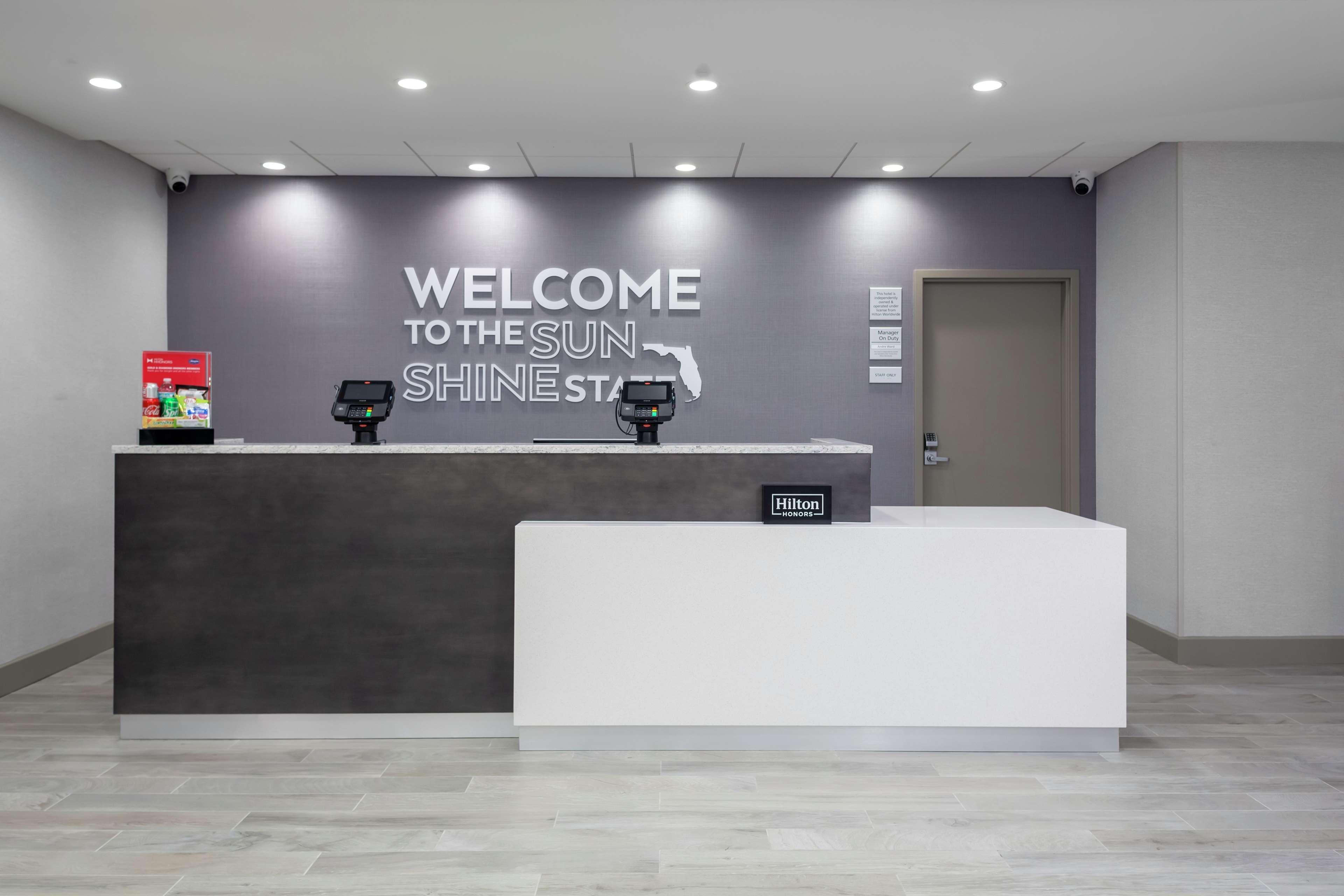 Hampton Inn Dunedin, Fl Екстериор снимка